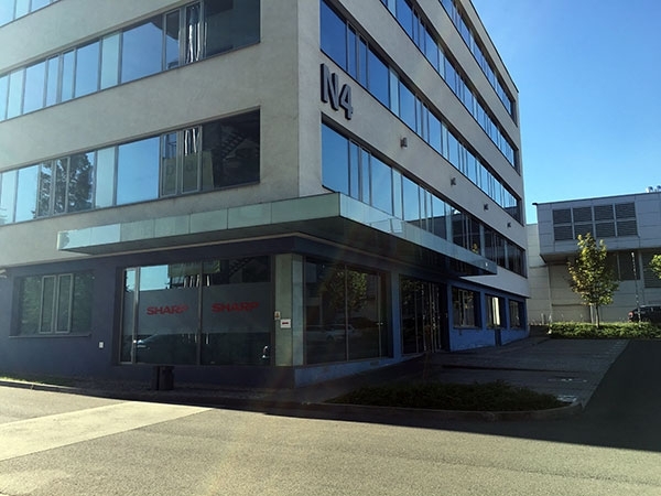 Praha - Sharp Business Systems Czech Republic s.r.o.