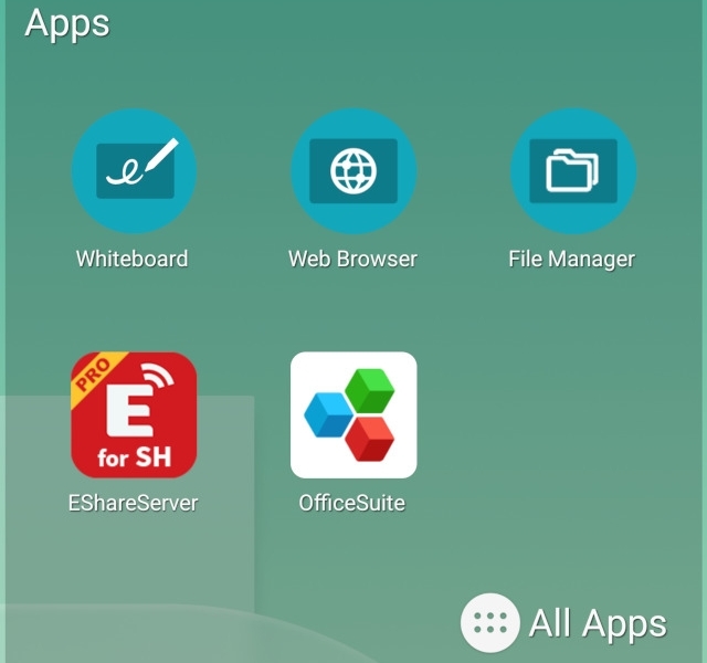 Embedded Aplications