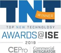 top new technology award 2019